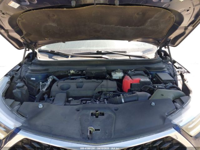 5J8TC1H57ML007284 Acura Rdx Technology Package