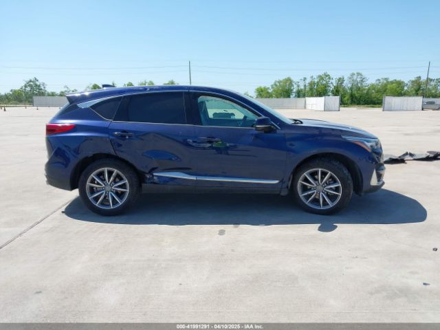 5J8TC1H57ML007284 Acura Rdx Technology Package
