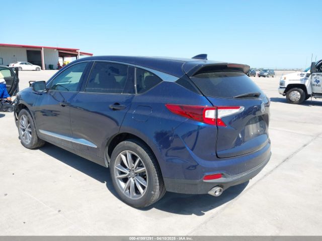 5J8TC1H57ML007284 Acura Rdx Technology Package