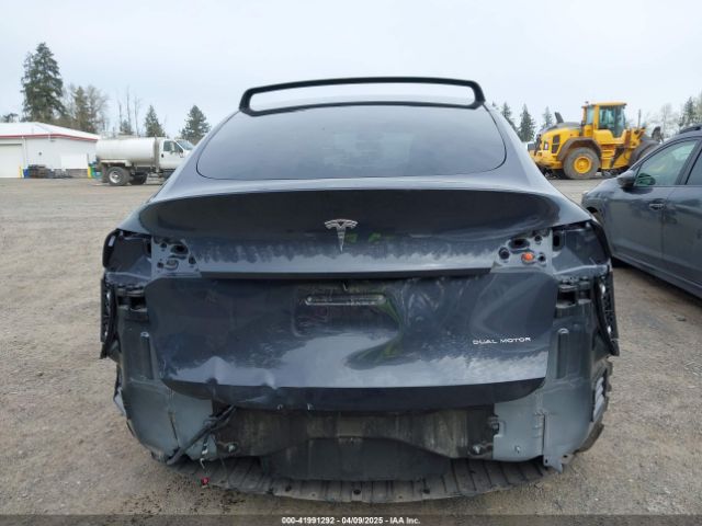 7SAYGAEE5RF981789 Tesla Model Y Long Range Dual Motor All-wheel Drive