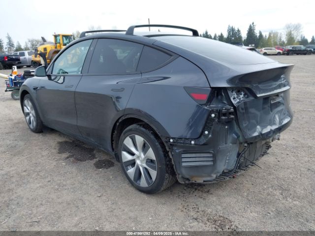 7SAYGAEE5RF981789 Tesla Model Y Long Range Dual Motor All-wheel Drive