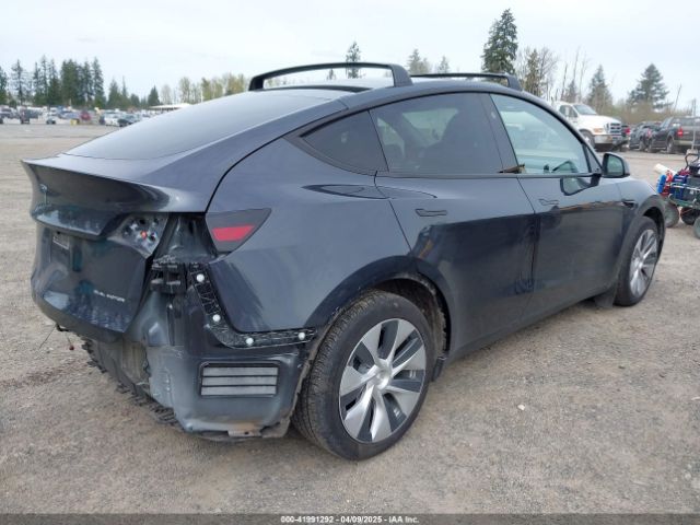 7SAYGAEE5RF981789 Tesla Model Y Long Range Dual Motor All-wheel Drive