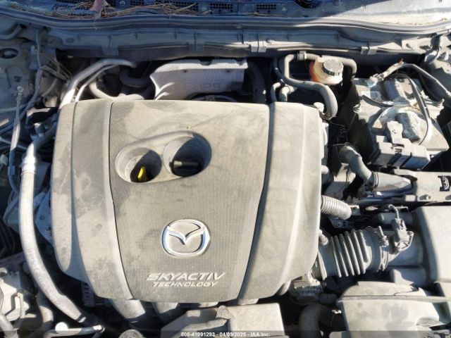 JM1GJ1U66E1122511 Mazda Mazda6 I Sport