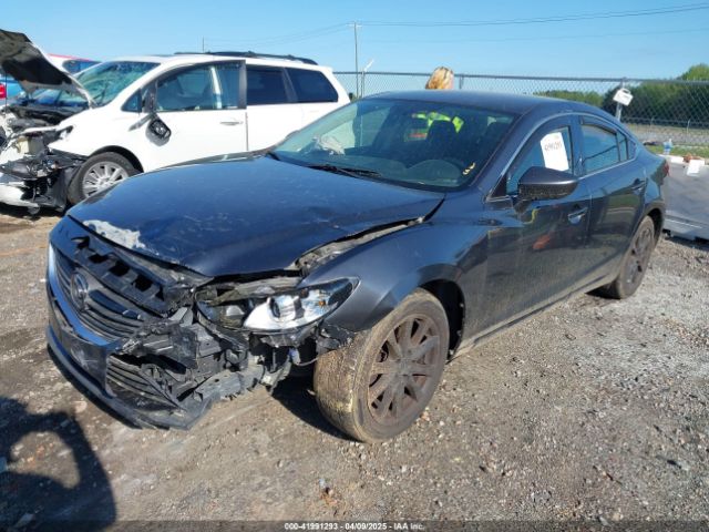 JM1GJ1U66E1122511 Mazda Mazda6 I Sport