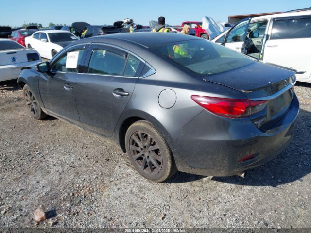 JM1GJ1U66E1122511 Mazda Mazda6 I Sport