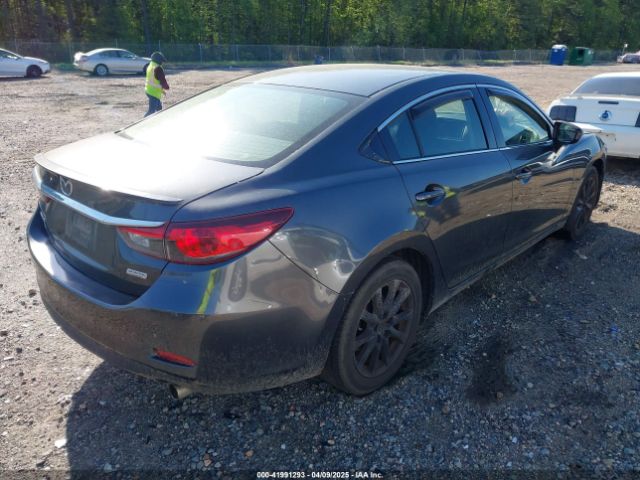 JM1GJ1U66E1122511 Mazda Mazda6 I Sport
