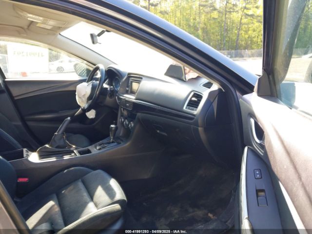 JM1GJ1U66E1122511 Mazda Mazda6 I Sport