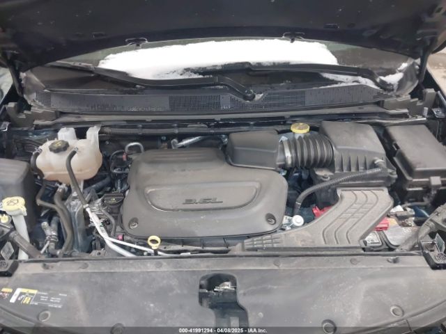 2C4RC1BGXPR571753 Chrysler Pacifica Touring L