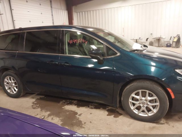 2C4RC1BGXPR571753 Chrysler Pacifica Touring L