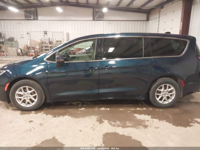 2C4RC1BGXPR571753 Chrysler Pacifica Touring L