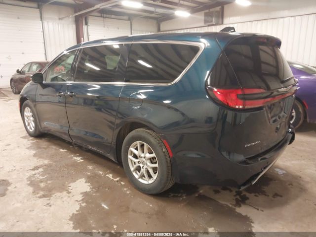 2C4RC1BGXPR571753 Chrysler Pacifica Touring L