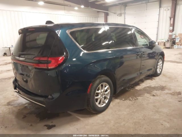 2C4RC1BGXPR571753 Chrysler Pacifica Touring L