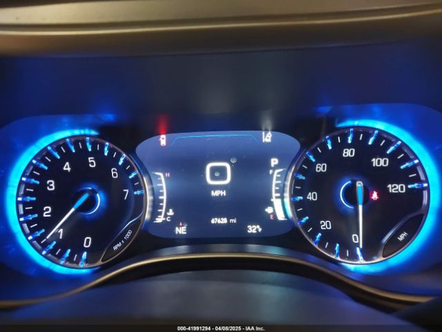 2C4RC1BGXPR571753 Chrysler Pacifica Touring L