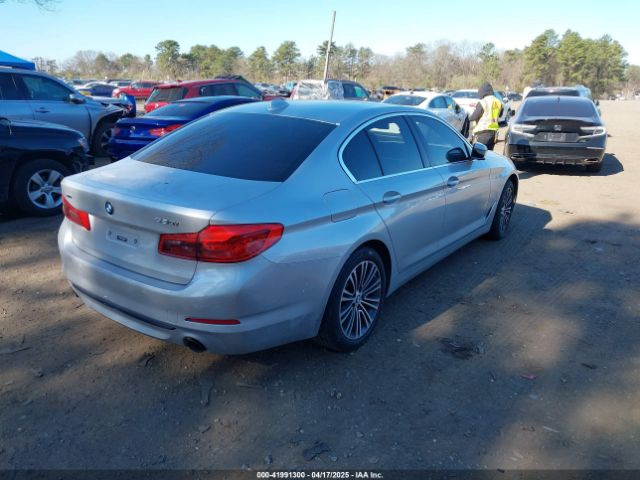WBAJA7C52KWW00856 BMW 530i Xdrive