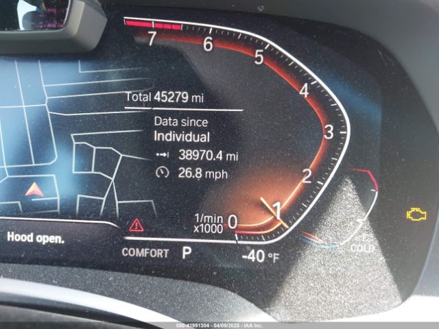 5UXCR6C07LLL66315 BMW X5 Xdrive40i