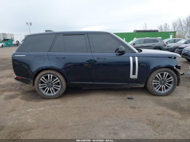 SALK19F47RA097072 Land Rover Range Rover P550e Autobiography