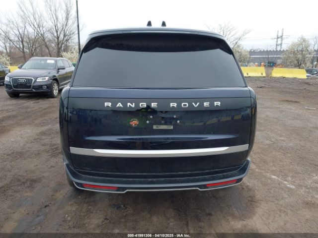SALK19F47RA097072 Land Rover Range Rover P550e Autobiography