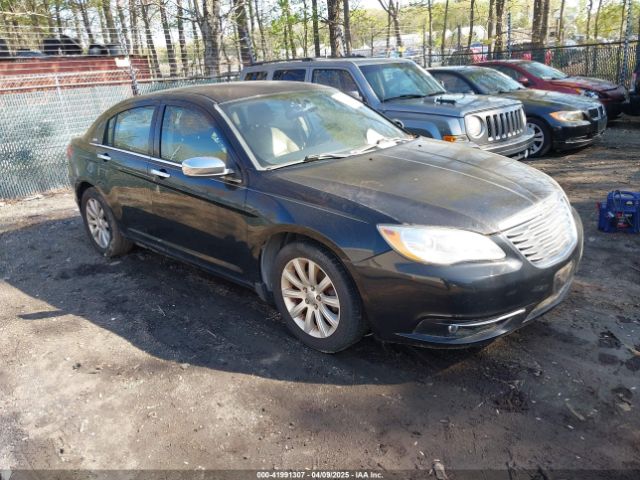 2013 CHRYSLER 200 1C3CCBCG5DN556276