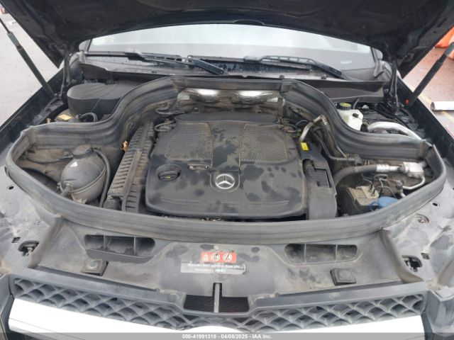 WDCGG8JB9FG394696 Mercedes-Benz Glk 350 4matic