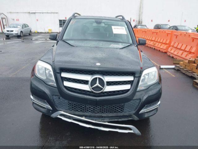WDCGG8JB9FG394696 Mercedes-Benz Glk 350 4matic