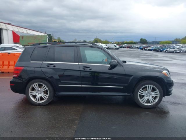 WDCGG8JB9FG394696 Mercedes-Benz Glk 350 4matic