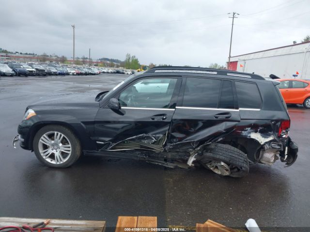 WDCGG8JB9FG394696 Mercedes-Benz Glk 350 4matic