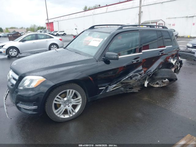 WDCGG8JB9FG394696 Mercedes-Benz Glk 350 4matic