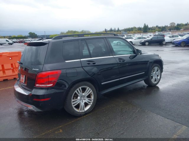 WDCGG8JB9FG394696 Mercedes-Benz Glk 350 4matic