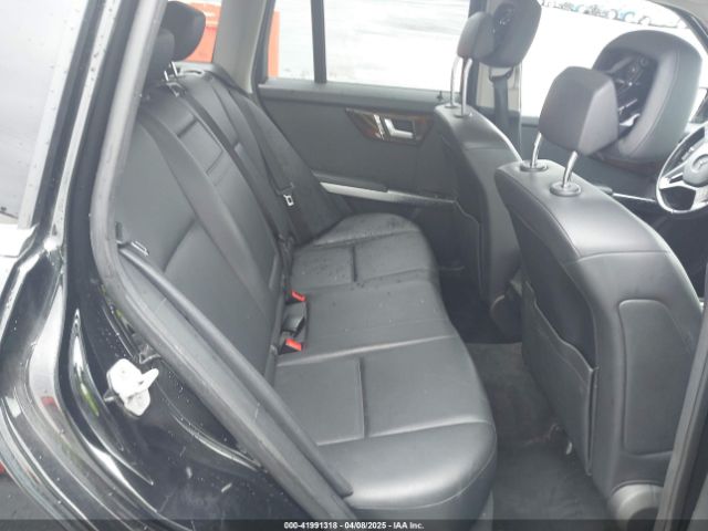 WDCGG8JB9FG394696 Mercedes-Benz Glk 350 4matic