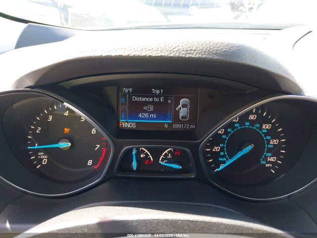 Ford ESCAPE SE 2015 1FMCU0GX7FUB63049 Image 7
