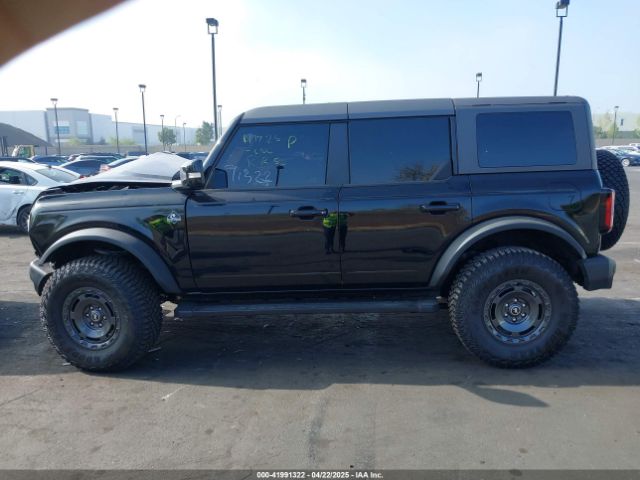 1FMDE8BH2RLB45441 Ford Bronco Outer Banks