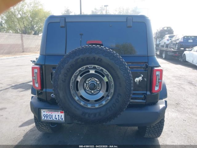 1FMDE8BH2RLB45441 Ford Bronco Outer Banks