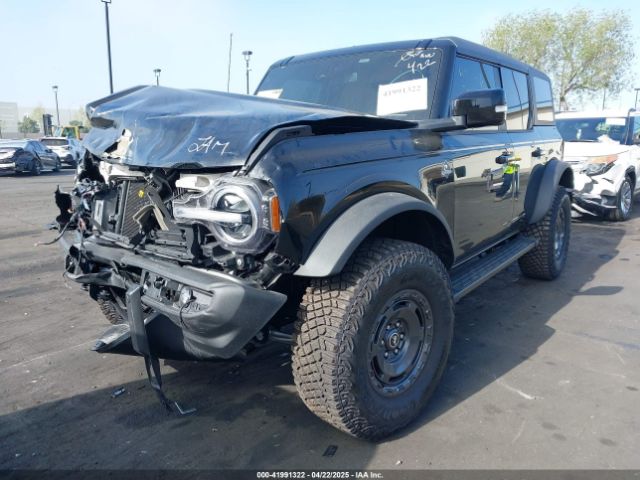 1FMDE8BH2RLB45441 Ford Bronco Outer Banks