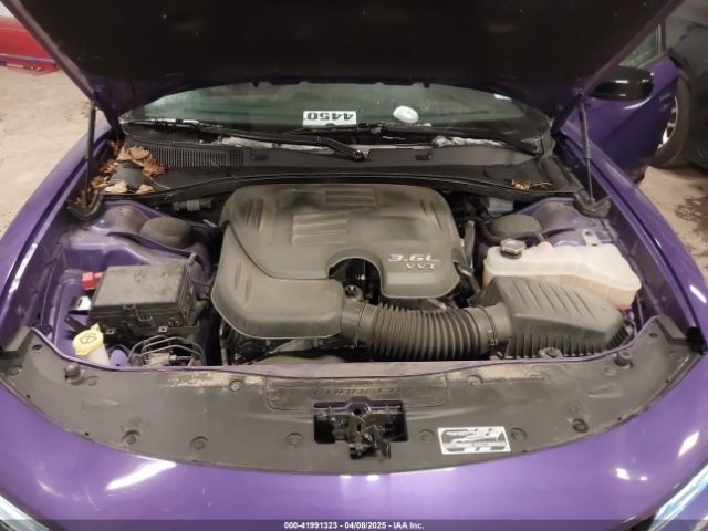 2C3CDXBG1PH571785 Dodge Charger Sxt