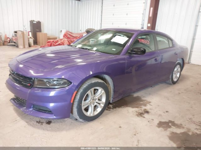 2C3CDXBG1PH571785 Dodge Charger Sxt