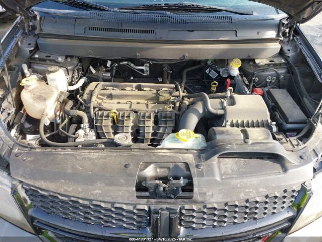 3C4PDCAB2JT527398 Dodge JOURNEY SE