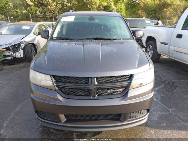 3C4PDCAB2JT527398 Dodge JOURNEY SE