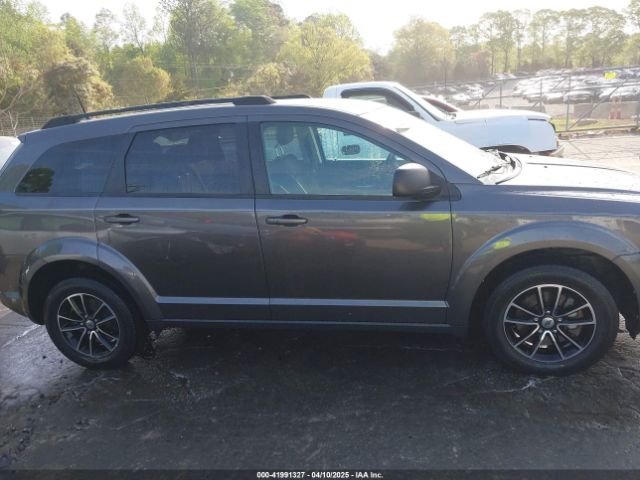 3C4PDCAB2JT527398 Dodge JOURNEY SE
