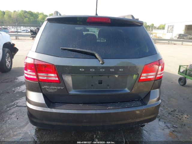 3C4PDCAB2JT527398 Dodge JOURNEY SE