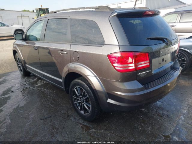 3C4PDCAB2JT527398 Dodge JOURNEY SE