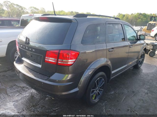 3C4PDCAB2JT527398 Dodge JOURNEY SE