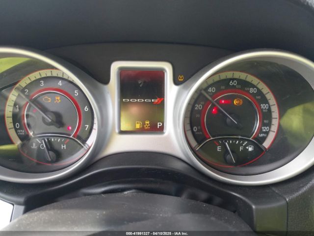 3C4PDCAB2JT527398 Dodge JOURNEY SE