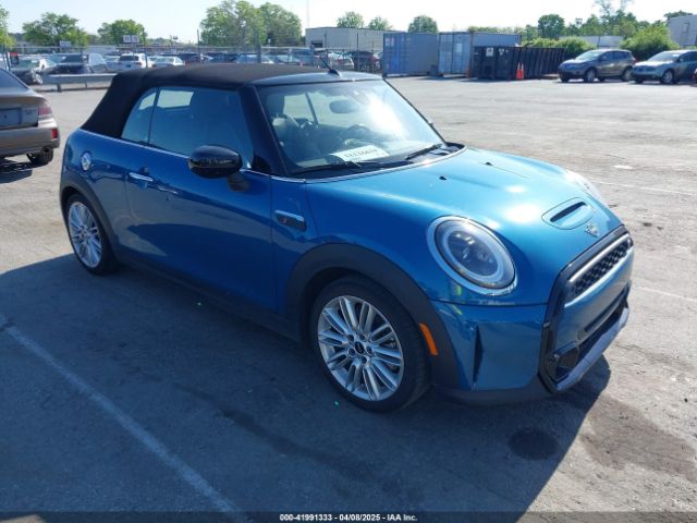 2024 MINI CONVERTIBLE WMW43DL00R3R86652 Photo 0