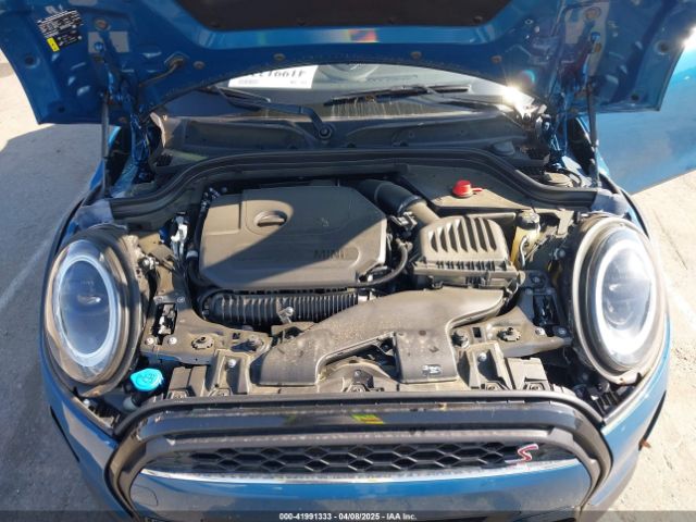 2024 MINI CONVERTIBLE WMW43DL00R3R86652 Photo 9