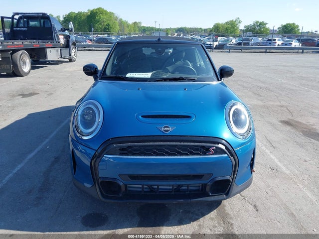 WMW43DL00R3R86652 Mini Convertible Cooper S