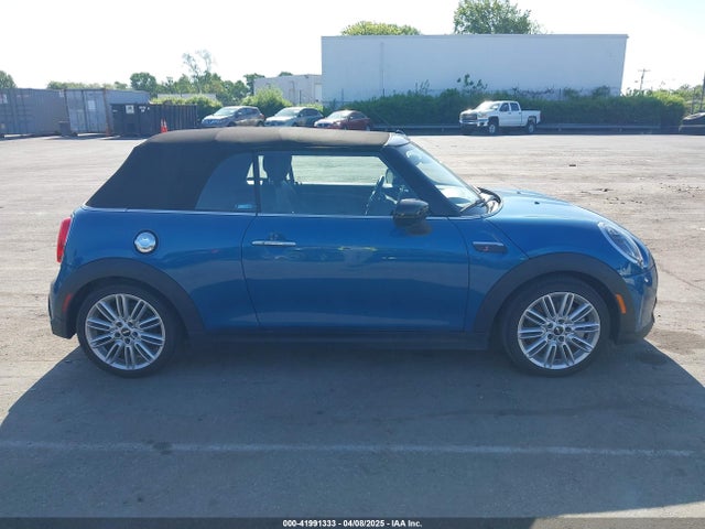WMW43DL00R3R86652 Mini Convertible Cooper S