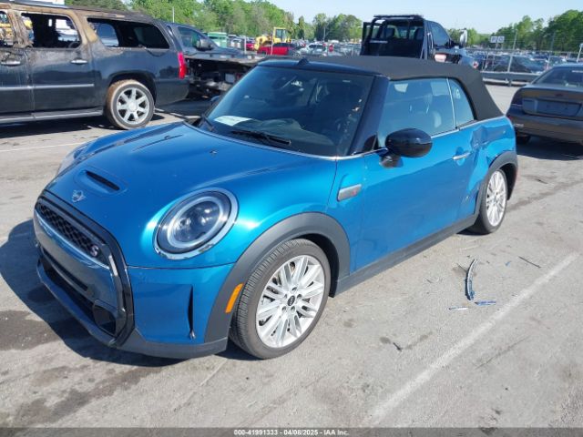 2024 MINI CONVERTIBLE WMW43DL00R3R86652 Photo 1