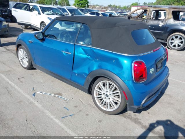 2024 MINI CONVERTIBLE WMW43DL00R3R86652 Photo 2
