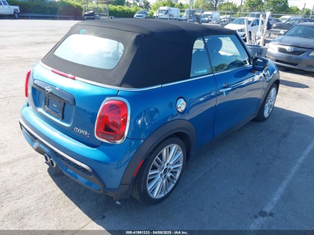 2024 MINI CONVERTIBLE WMW43DL00R3R86652 Photo 3