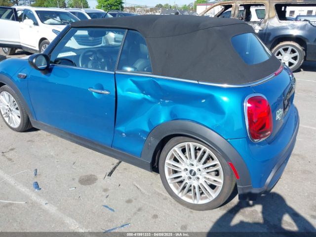 2024 MINI CONVERTIBLE WMW43DL00R3R86652 Photo 5